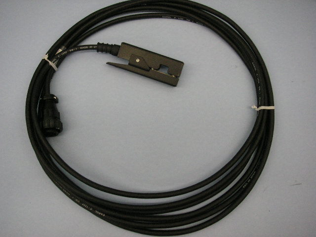ESP RPM 20' cable metal 204624-6M