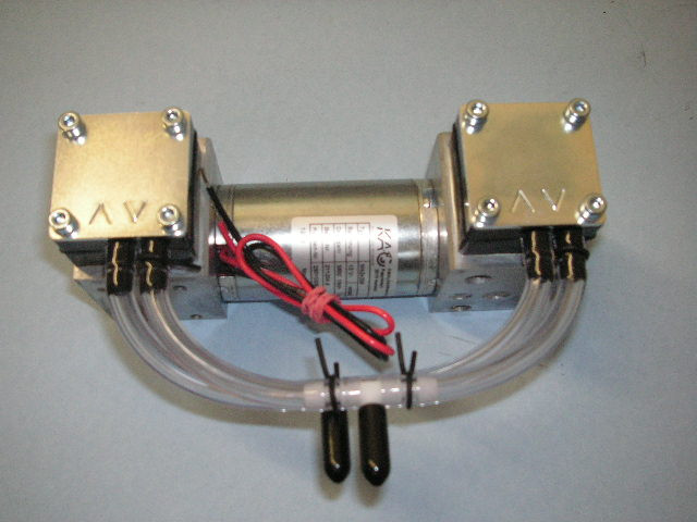 SPX Vacuum Pump