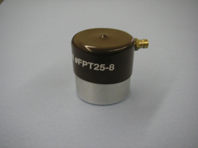 Waekon gas cap adapter - Brown