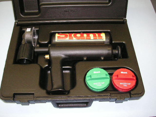Stant gas cap tester 12441