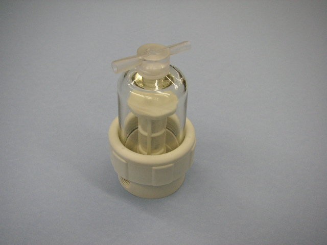 SUN primary filter assembly  0301-0136-1