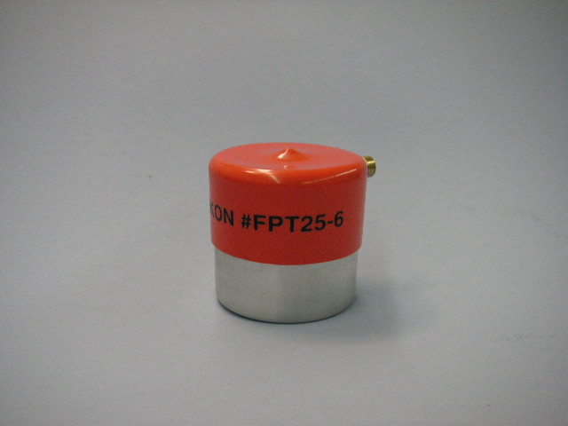Waekon gas cap adapter - Orange
