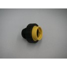 Stant gas cap adapter (yellow) 12404