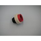 Stant gas cap adapter (red) 12405